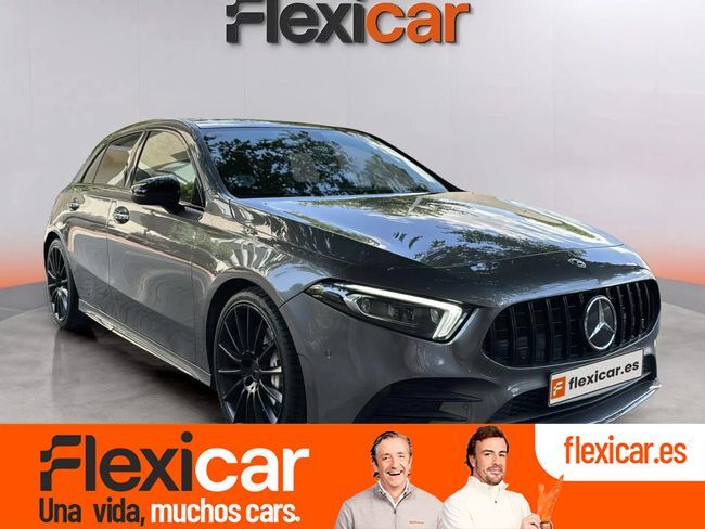 MERCEDES Clase A (Mercedes-AMG A 35 4MATIC+) en Albacete