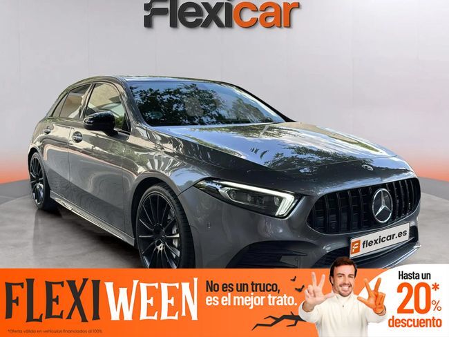 MERCEDES Clase A (Mercedes-AMG A 35 4MATIC+) en Albacete