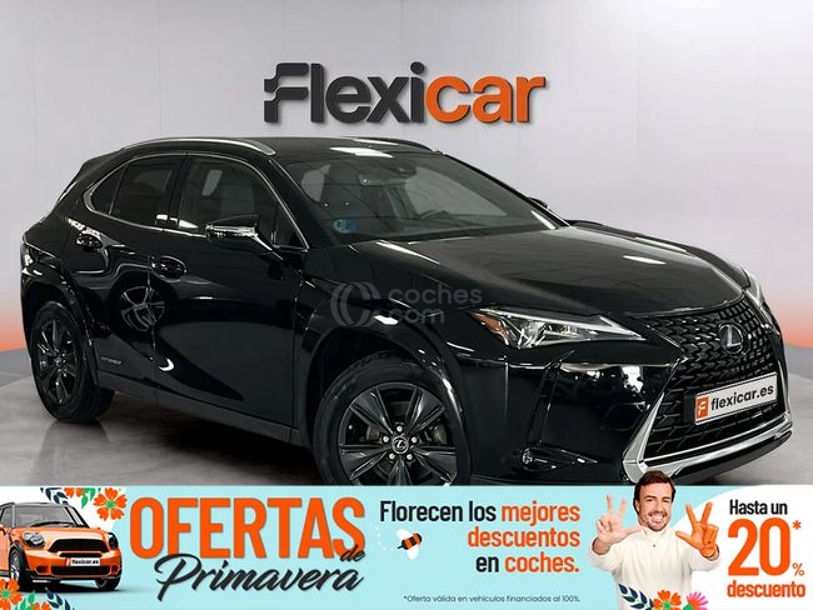 Foto del LEXUS UX 250h Business 4WD