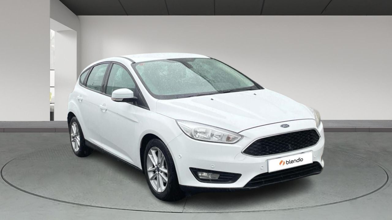 Foto del FORD Focus 1.0 Ecoboost Auto-S&S Trend+ 125