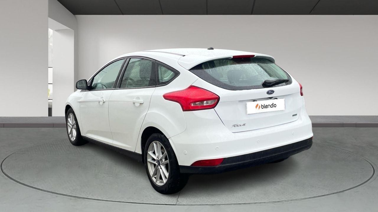 Foto del FORD Focus 1.0 Ecoboost Auto-S&S Trend+ 125