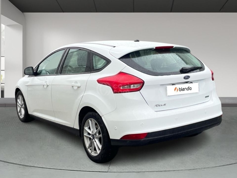 Foto del FORD Focus 1.0 Ecoboost Auto-S&S Trend+ 125
