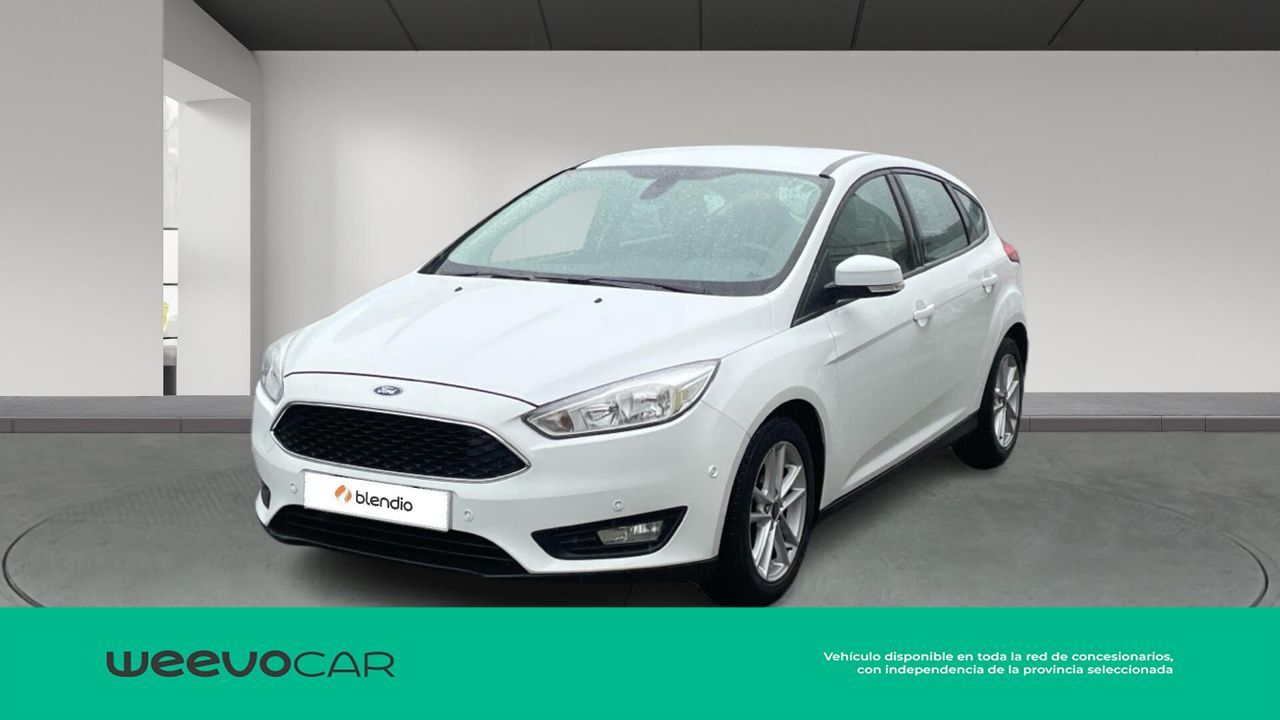 Foto del FORD Focus 1.0 Ecoboost Auto-S&S Trend+ 125