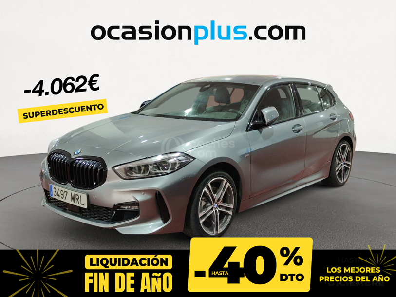 Foto del BMW Serie 1 118iA