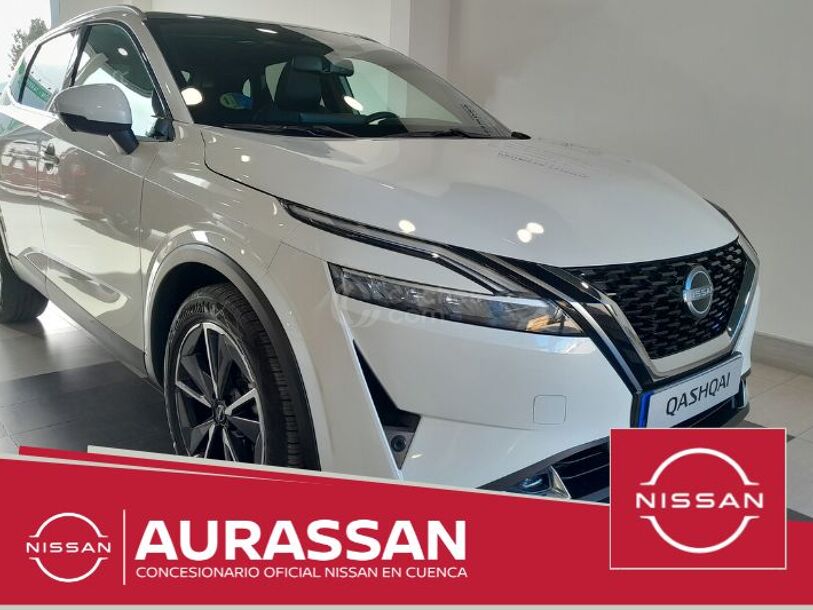 Foto del NISSAN Qashqai 1.3 DIG-T mHEV 12V Tekna 4x2 103kW