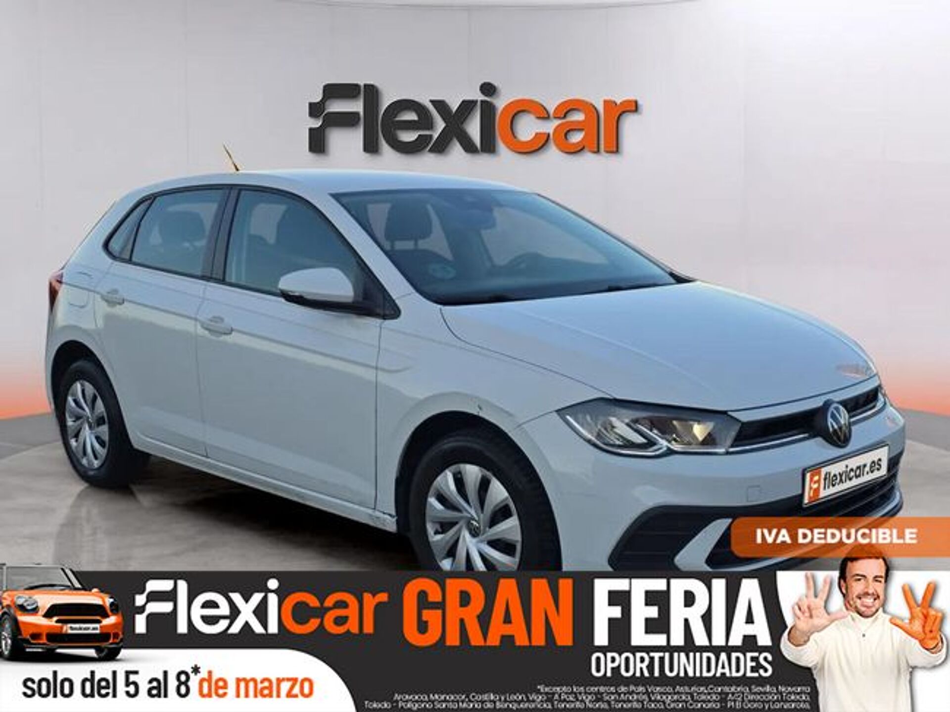 Imagen 1 de VOLKSWAGEN Polo