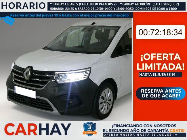 Foto del RENAULT Kangoo Combi 1.5dCi Blue Life Edition One 70kW