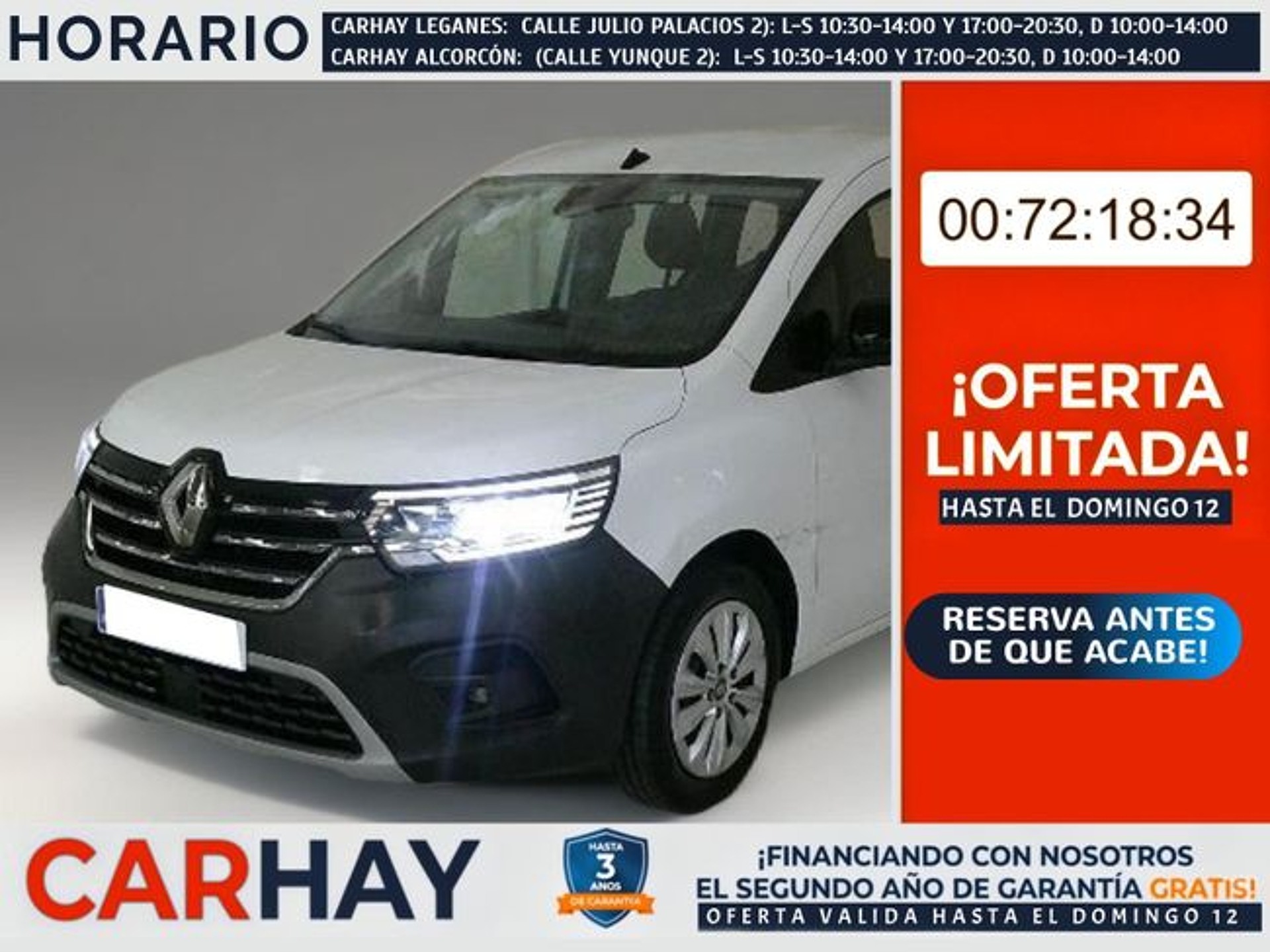 Imagen de RENAULT Kangoo