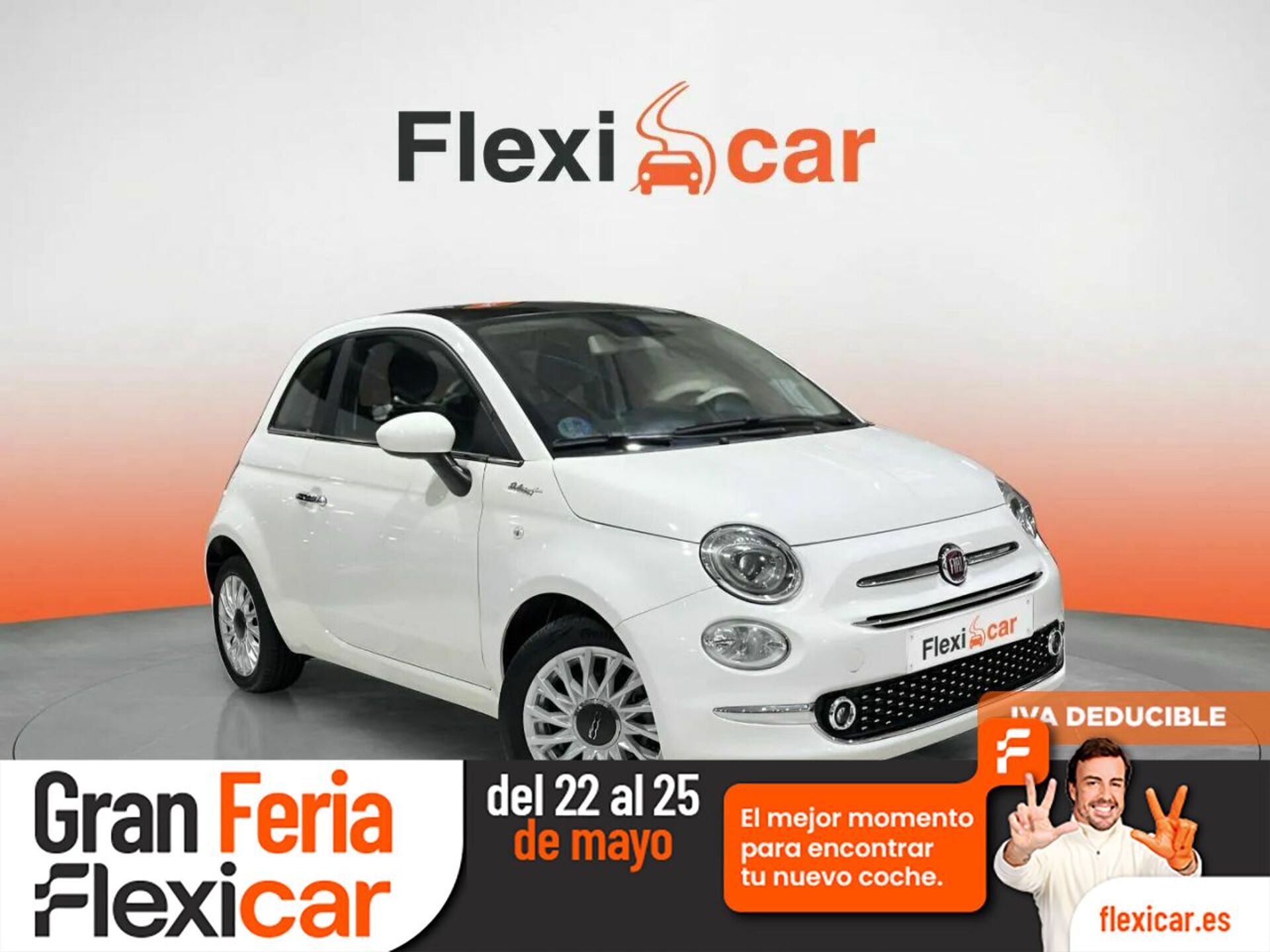 Imagen de FIAT 500