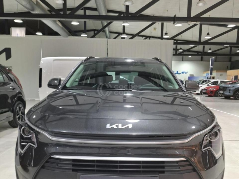 Foto del KIA Niro 1.6 HEV Concept 141