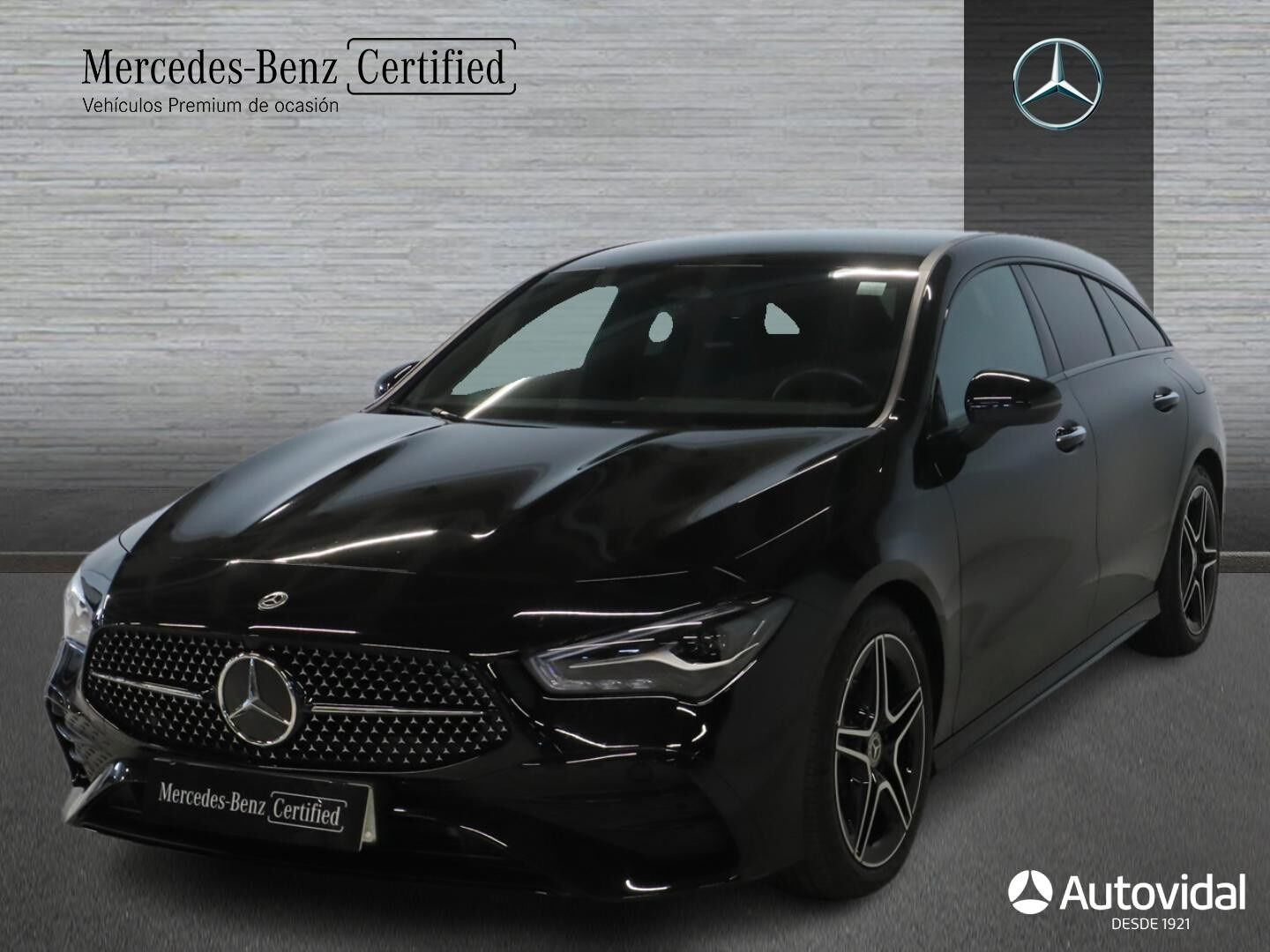MERCEDES Clase CLA (2.0 CLA 200 D DCT SHOOTING BRAKE 150 5P) en Baleares