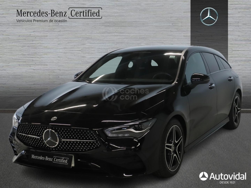 Foto del MERCEDES Clase CLA CLA 200d