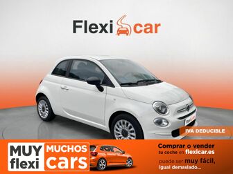 Imagen de FIAT 500 1.0 Hybrid Cult 52kW