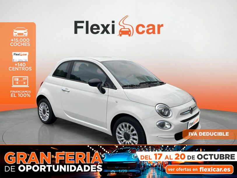 Foto del FIAT 500 1.0 Hybrid Cult 52kW