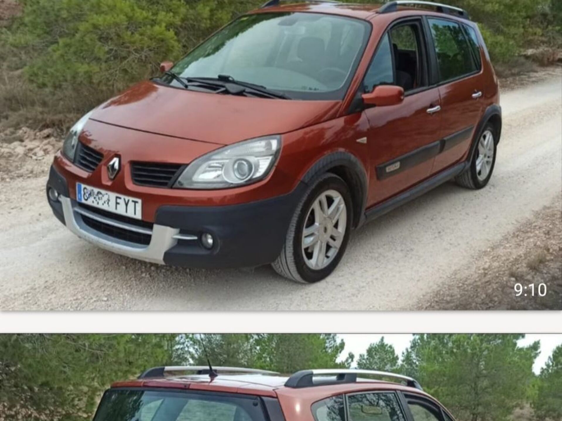Imagen 2 de RENAULT Scenic