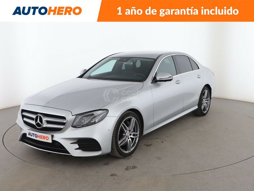 Foto del MERCEDES Clase E E 220d 9G-Tronic 194