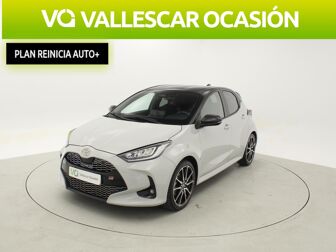 Imagen de TOYOTA Yaris 130H 1.5 GR Sport Plus