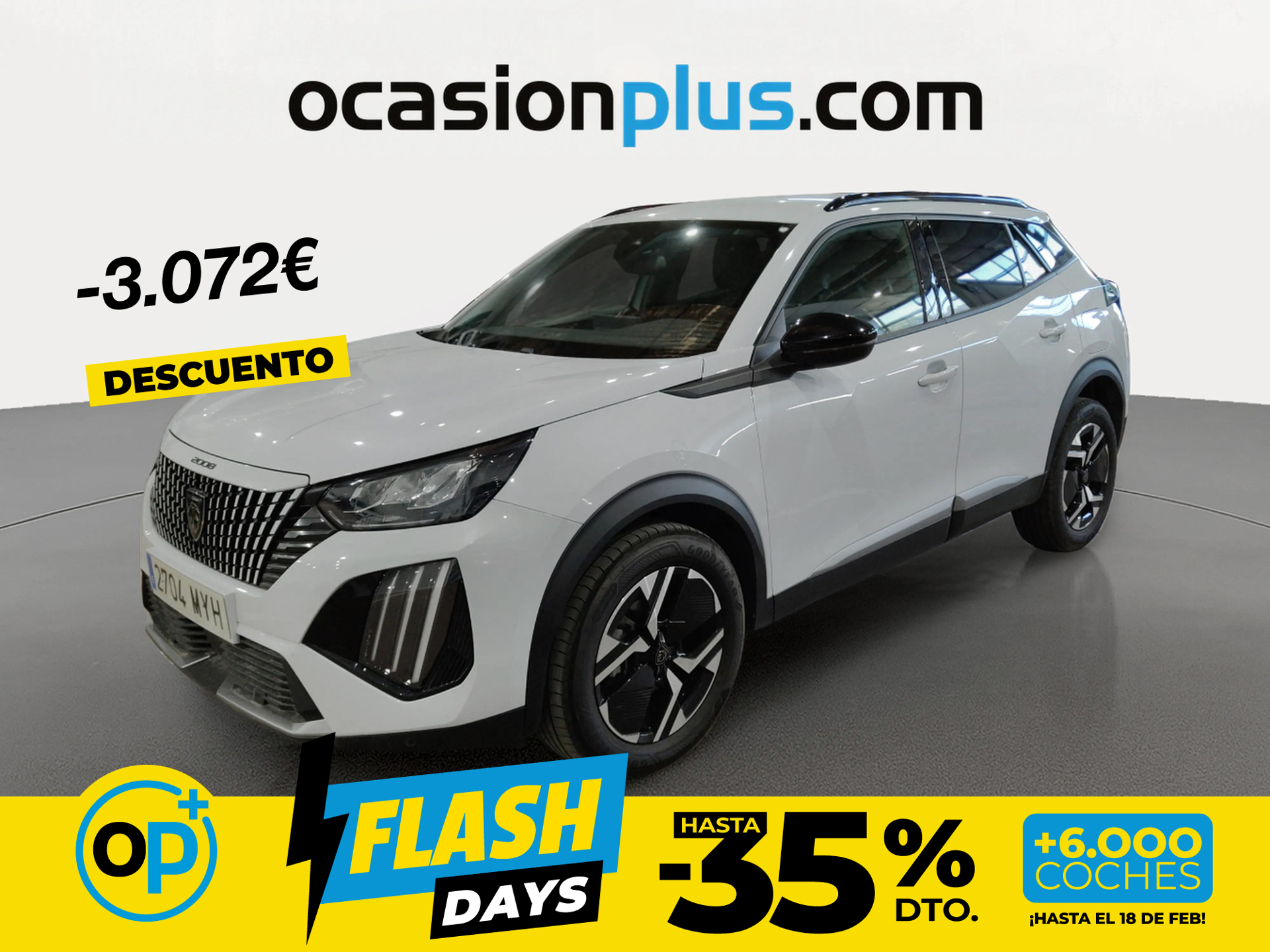 Imagen de PEUGEOT 2008