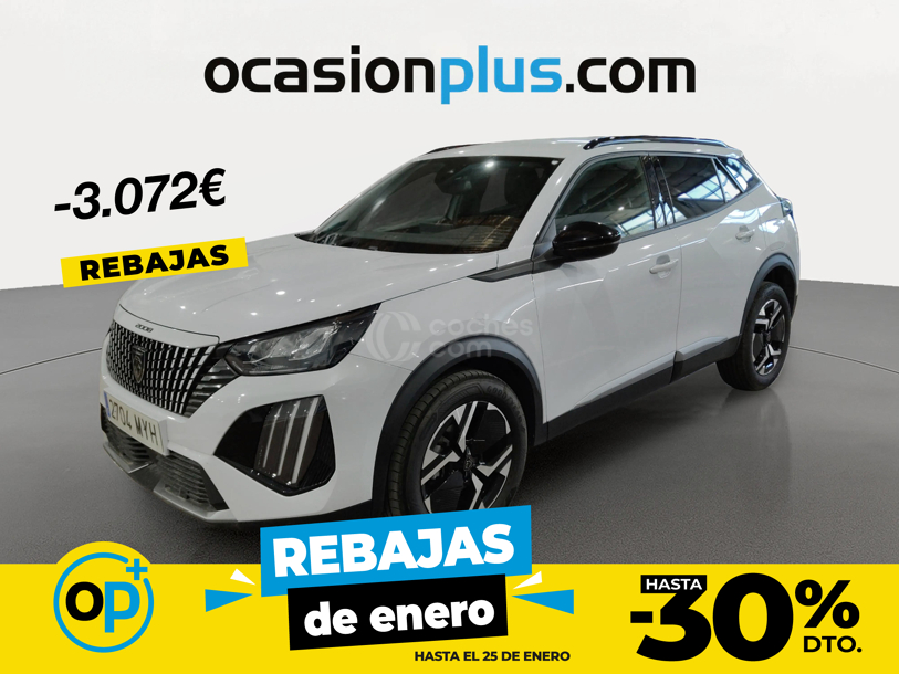 Foto del PEUGEOT 2008 1.2 PureTech S&S Allure 100