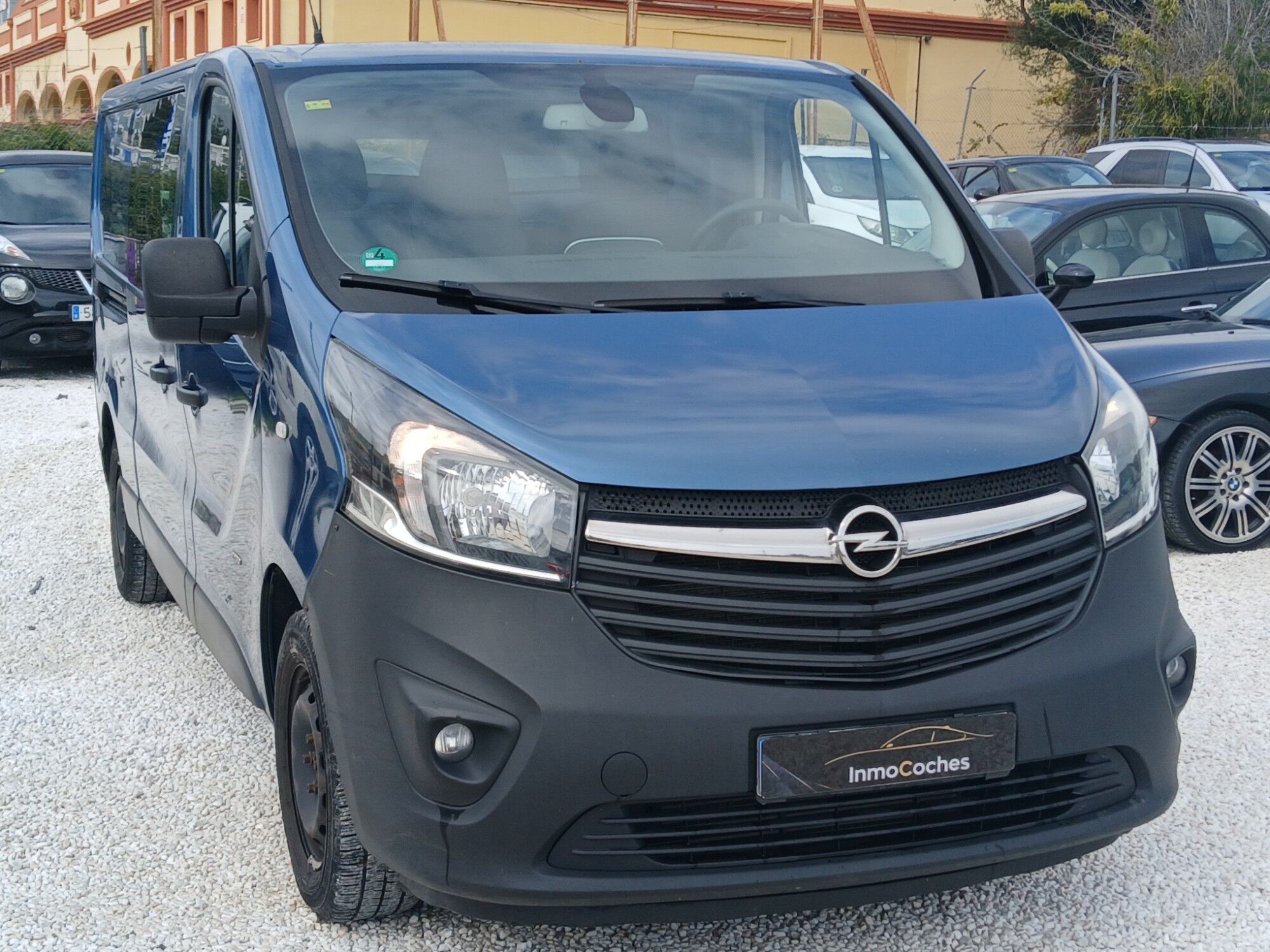 Foto del OPEL Vivaro 1.6CDTi 29 L1H1 Expression 115