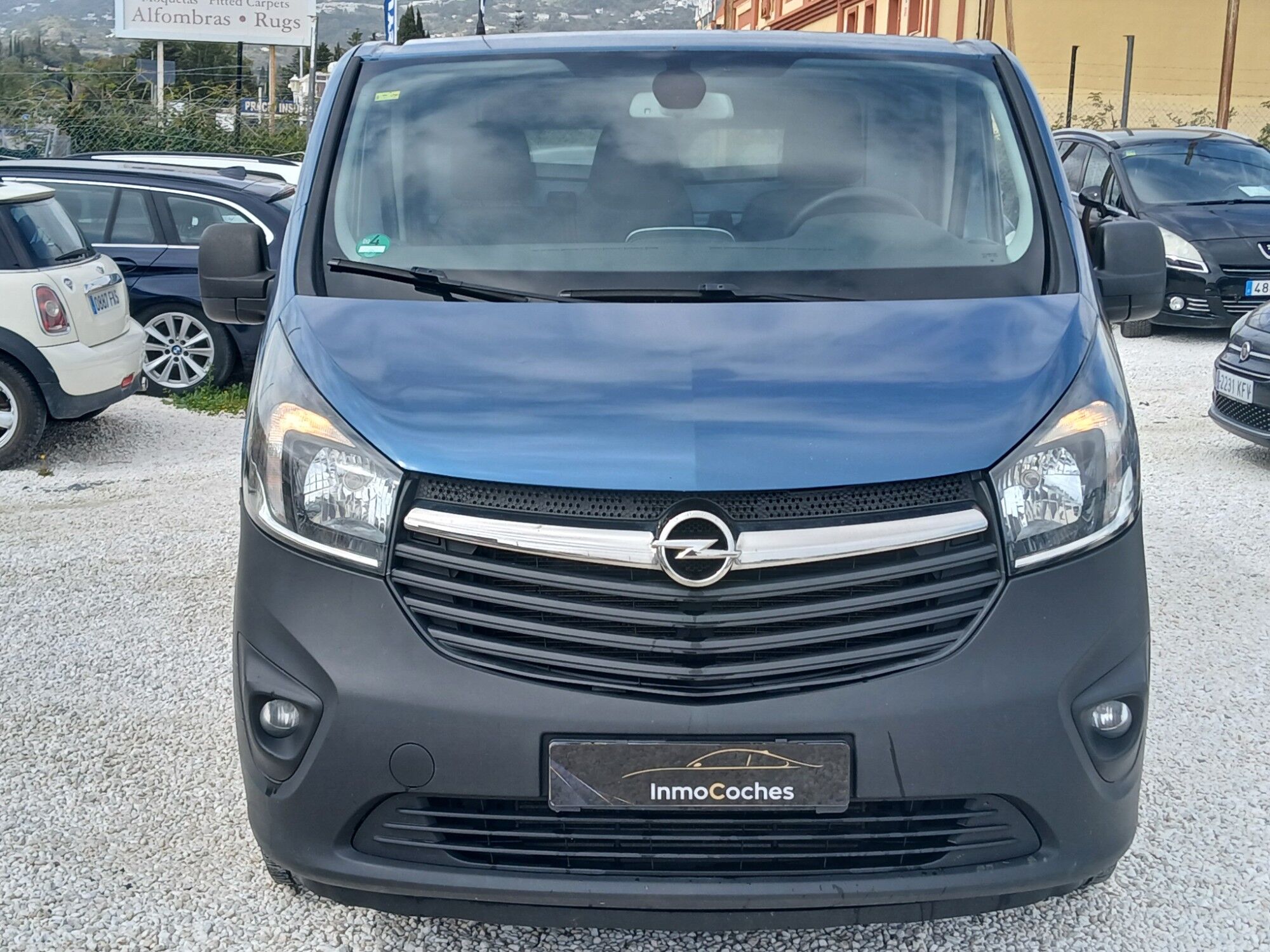 Foto del OPEL Vivaro 1.6CDTi 29 L1H1 Expression 115
