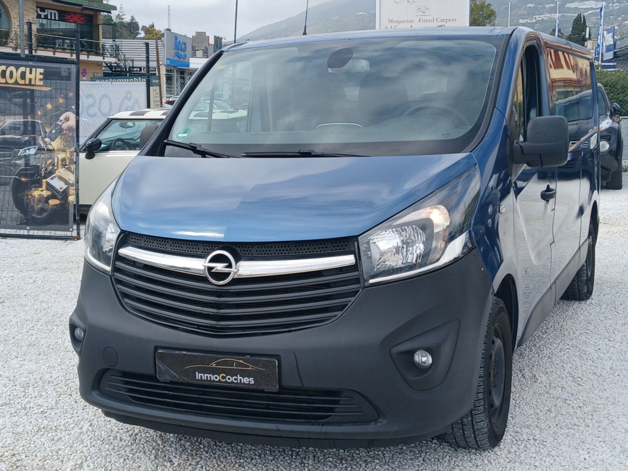 Foto del OPEL Vivaro 1.6CDTi 29 L1H1 Expression 115