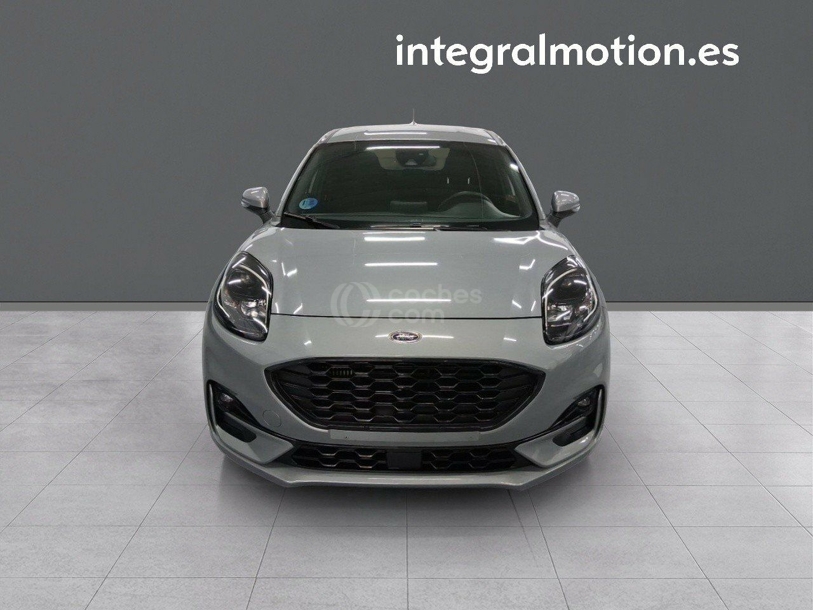 Foto del FORD Puma 1.0 EcoBoost MHEV ST-Line 125