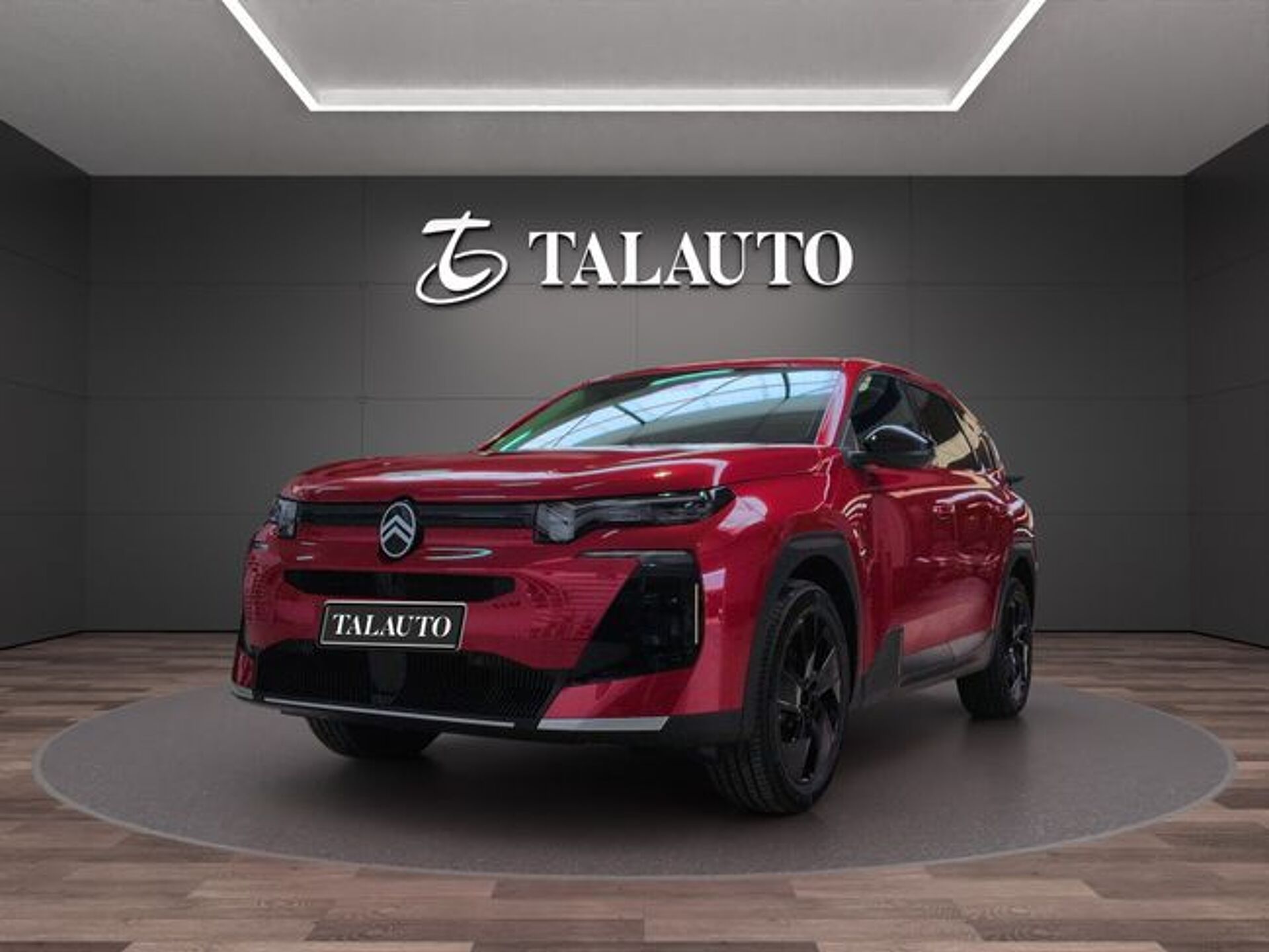 Imagen 1 de CITROEN C5 Aircross