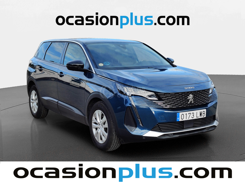 Foto del PEUGEOT 5008 1.5BlueHDi S&S Active Pack EAT8 130