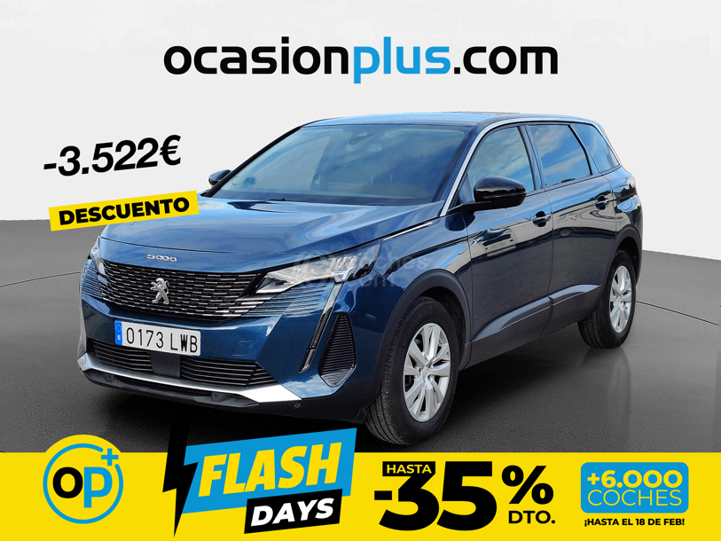 Foto del PEUGEOT 5008 1.5BlueHDi S&S Active Pack EAT8 130