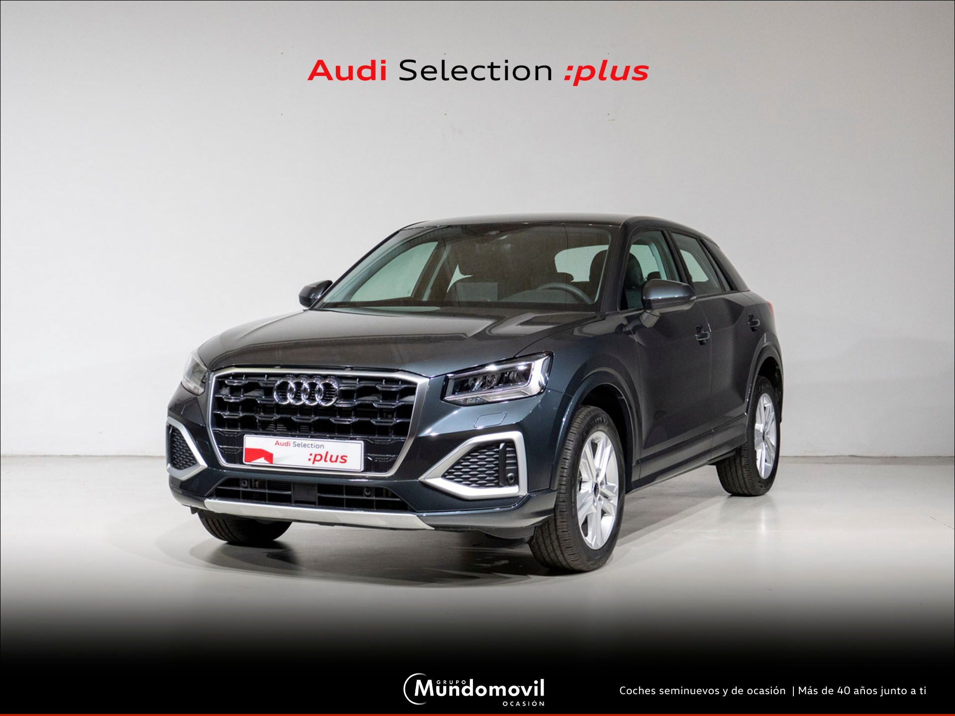 Imagen de AUDI Q2