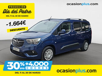 Imagen de OPEL Combo Life 1.5TD S-S Selective XL 130