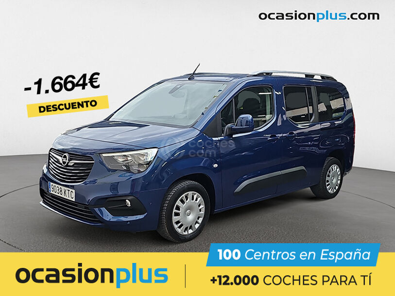 Foto del OPEL Combo Life 1.5TD S-S Selective XL 130