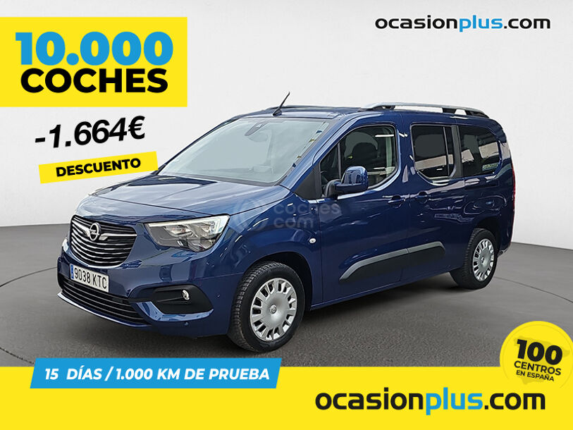 Foto del OPEL Combo Life 1.5TD S-S Selective XL 130