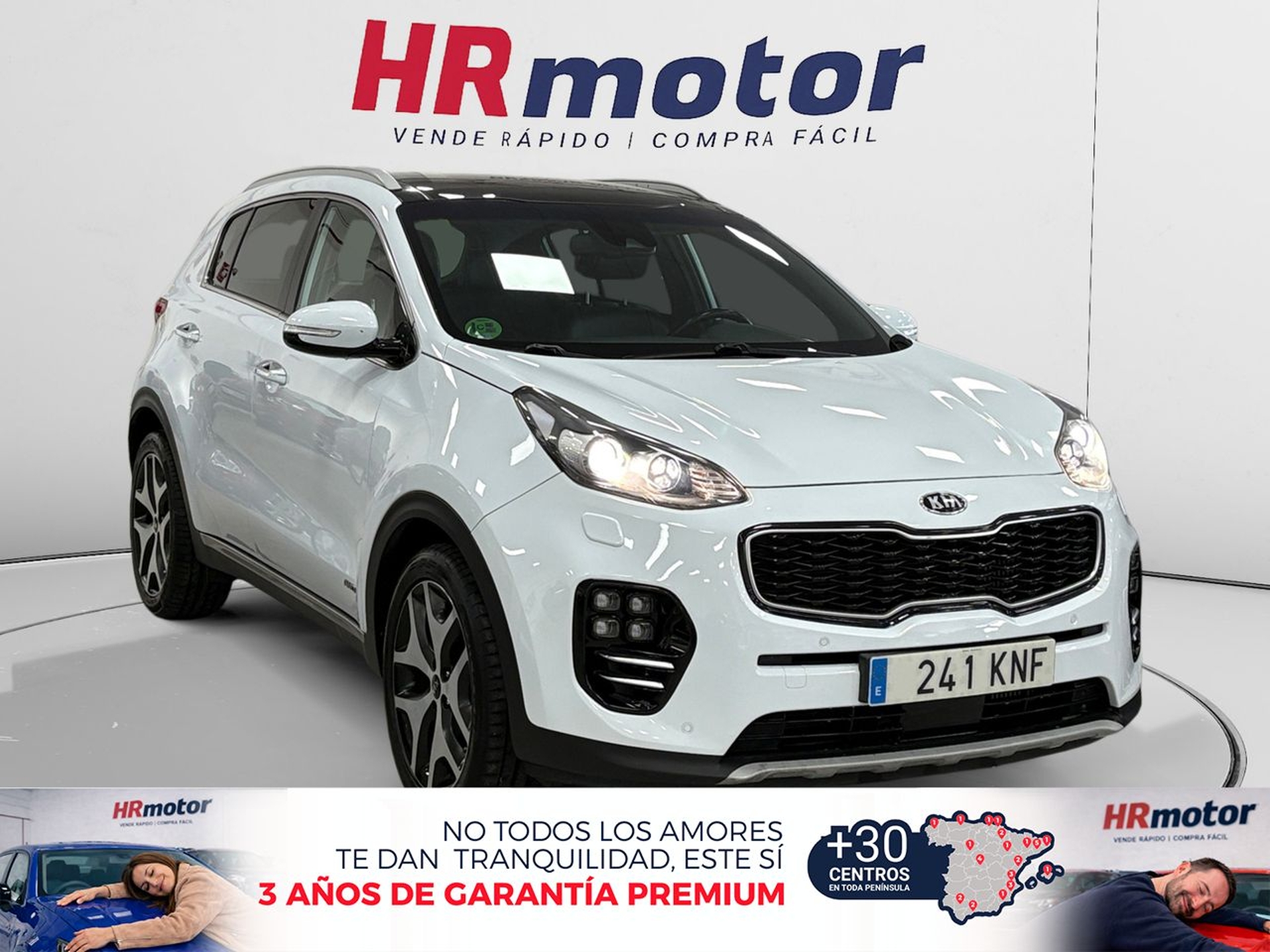 Imagen de KIA Sportage