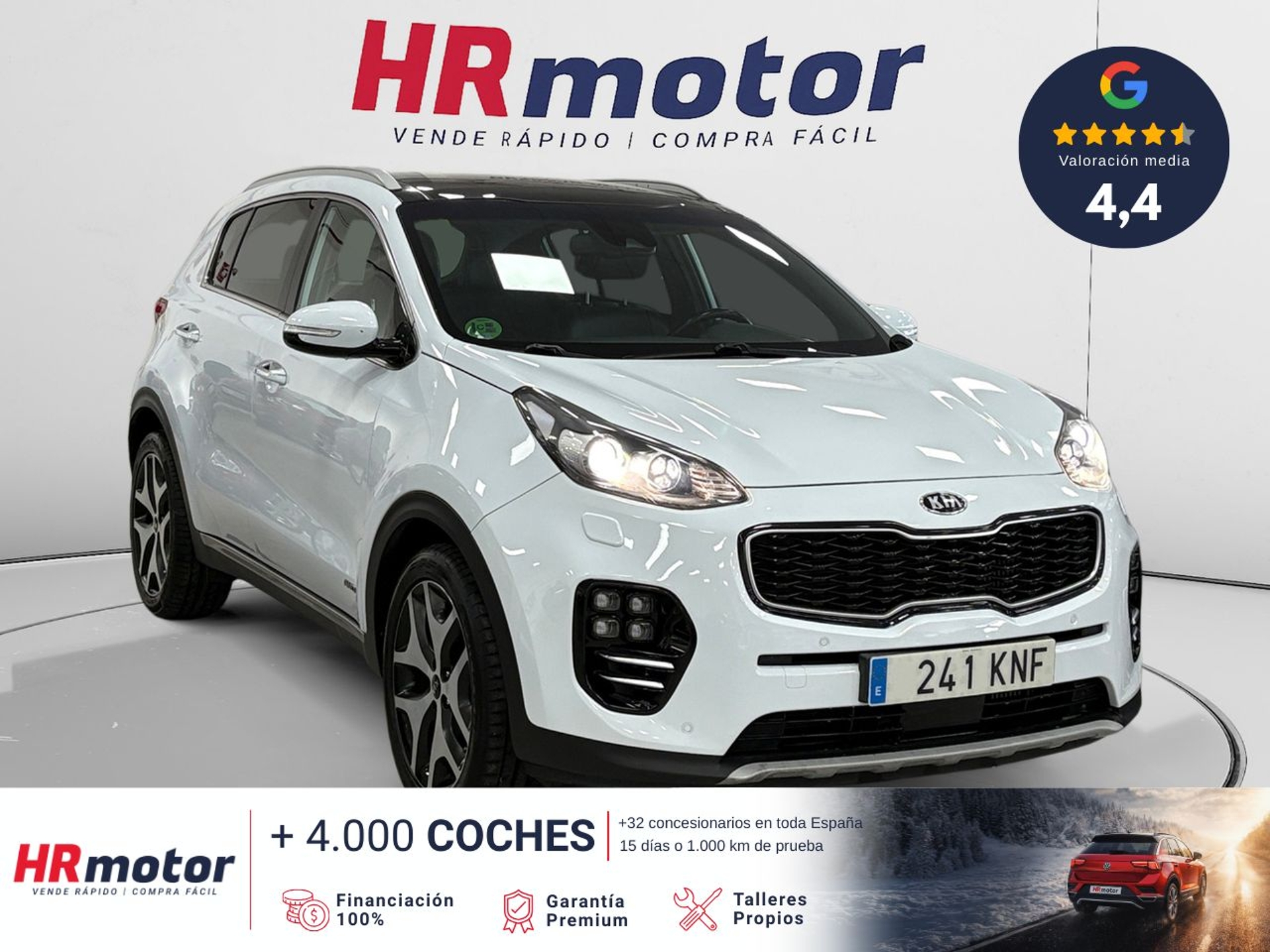 Imagen de KIA Sportage