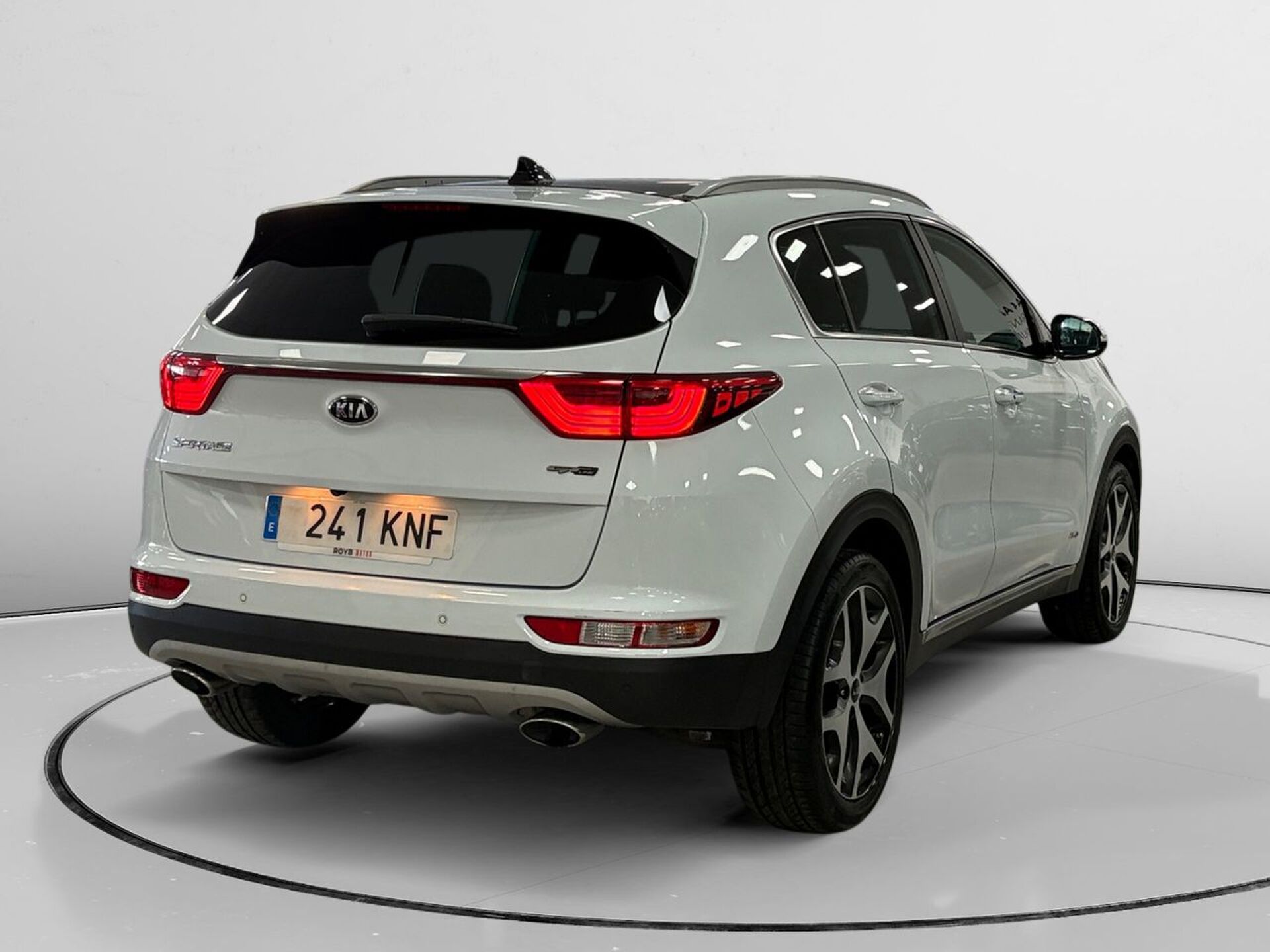 Imagen 2 de KIA Sportage