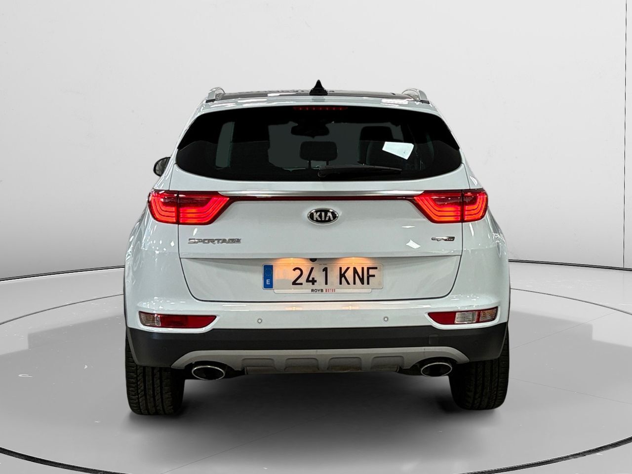 Foto del KIA Sportage 2.0CRDi VGT GT Line Plus 4x4 185