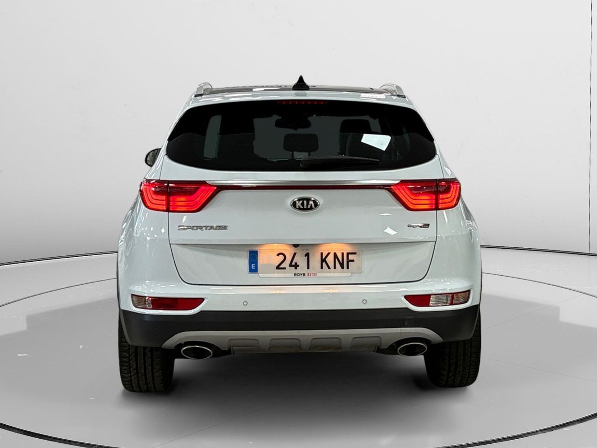 Imagen 3 de KIA Sportage