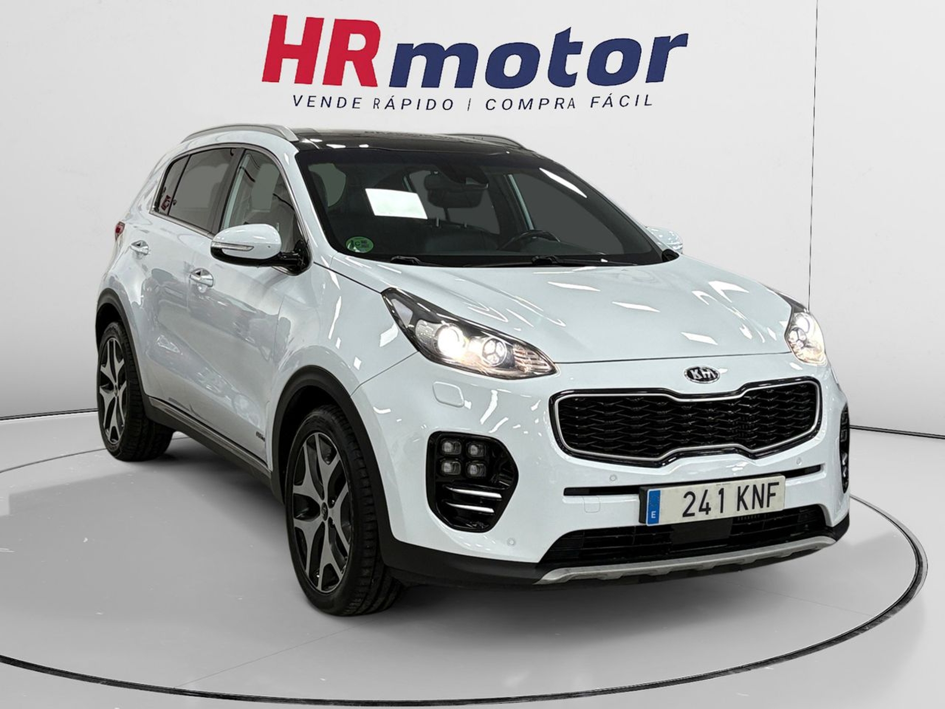 Imagen de KIA Sportage