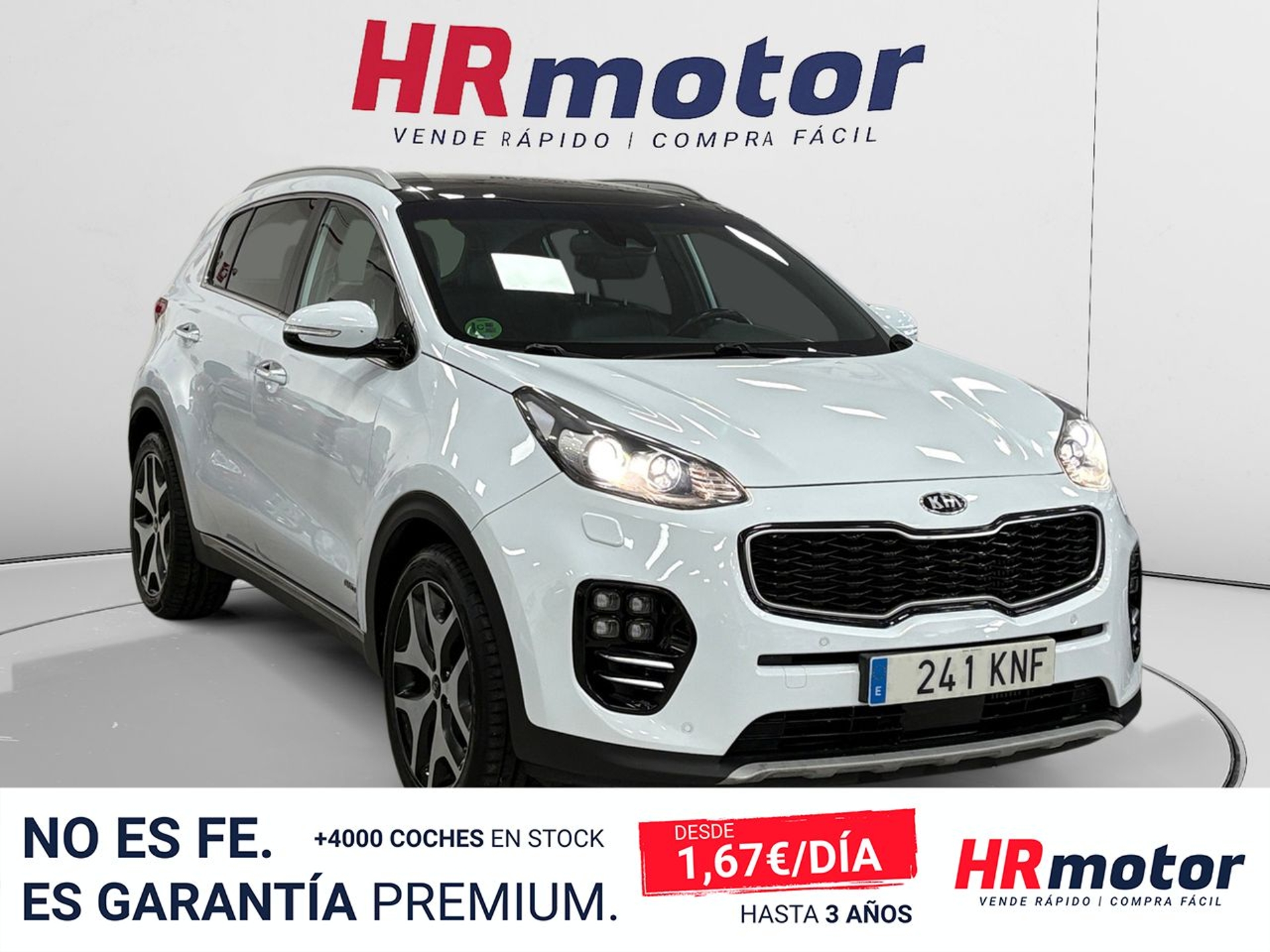 Imagen de KIA Sportage