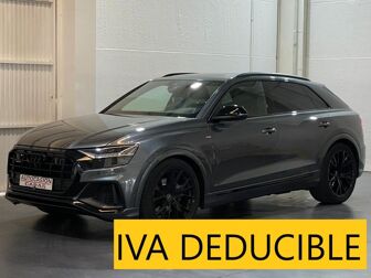 Imagen de AUDI Q8 45 TDI S line quattro tiptronic