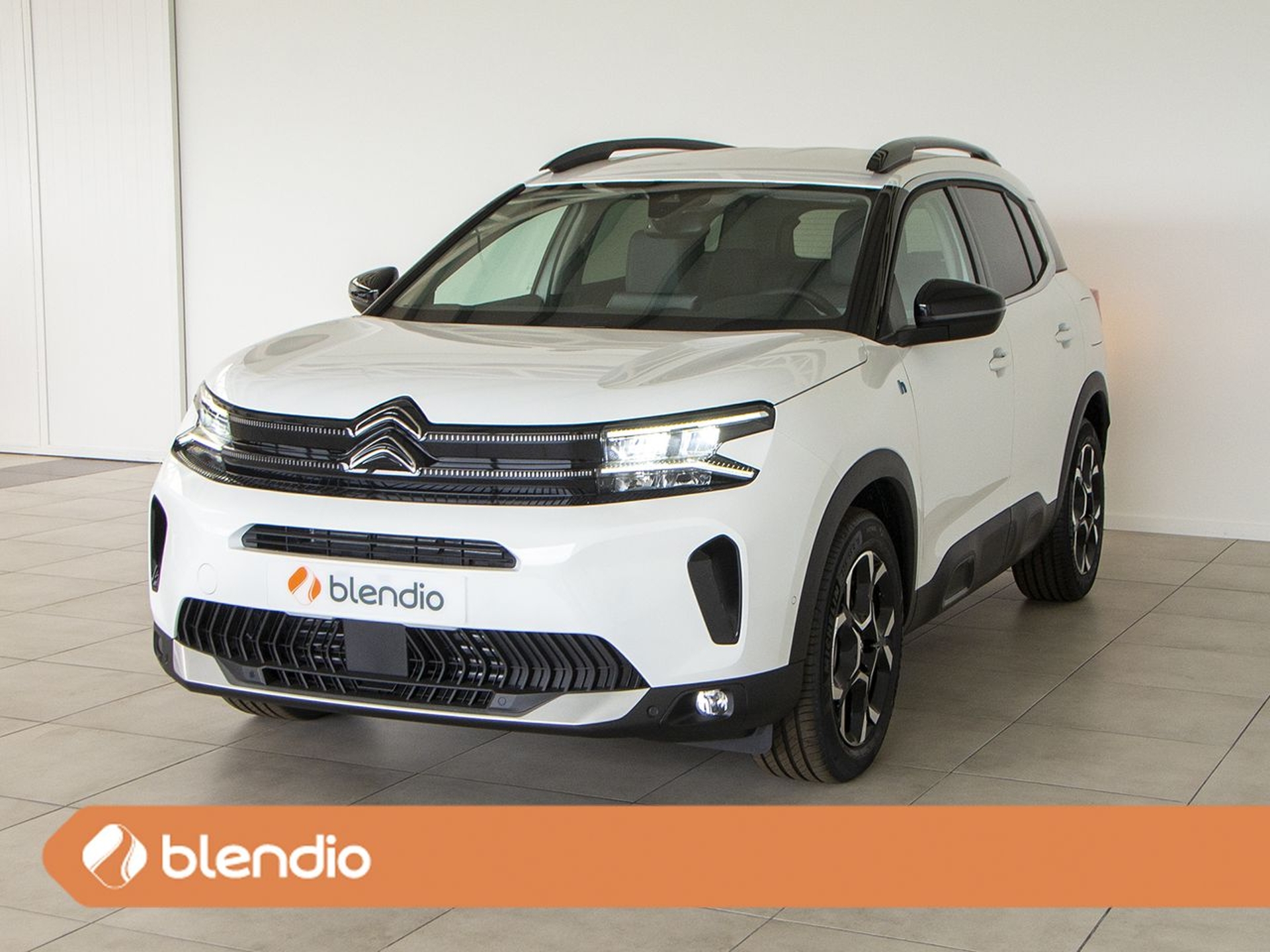 Imagen de CITROEN C5 Aircross