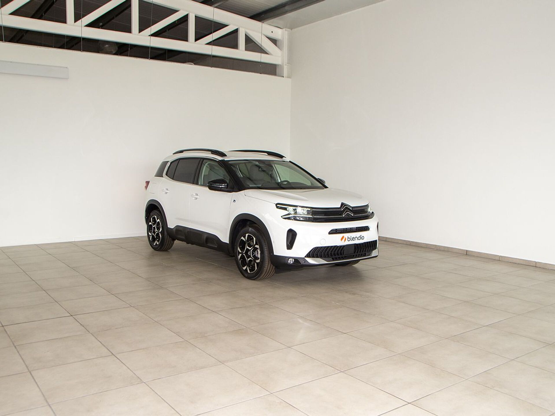 Imagen 2 de CITROEN C5 Aircross