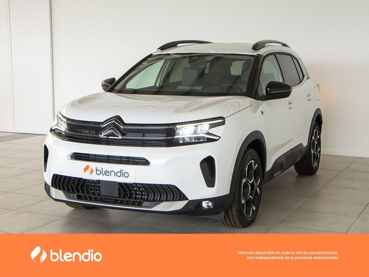 Foto del CITROEN C5 Aircross Hybrid Feel Pack EAT8 225