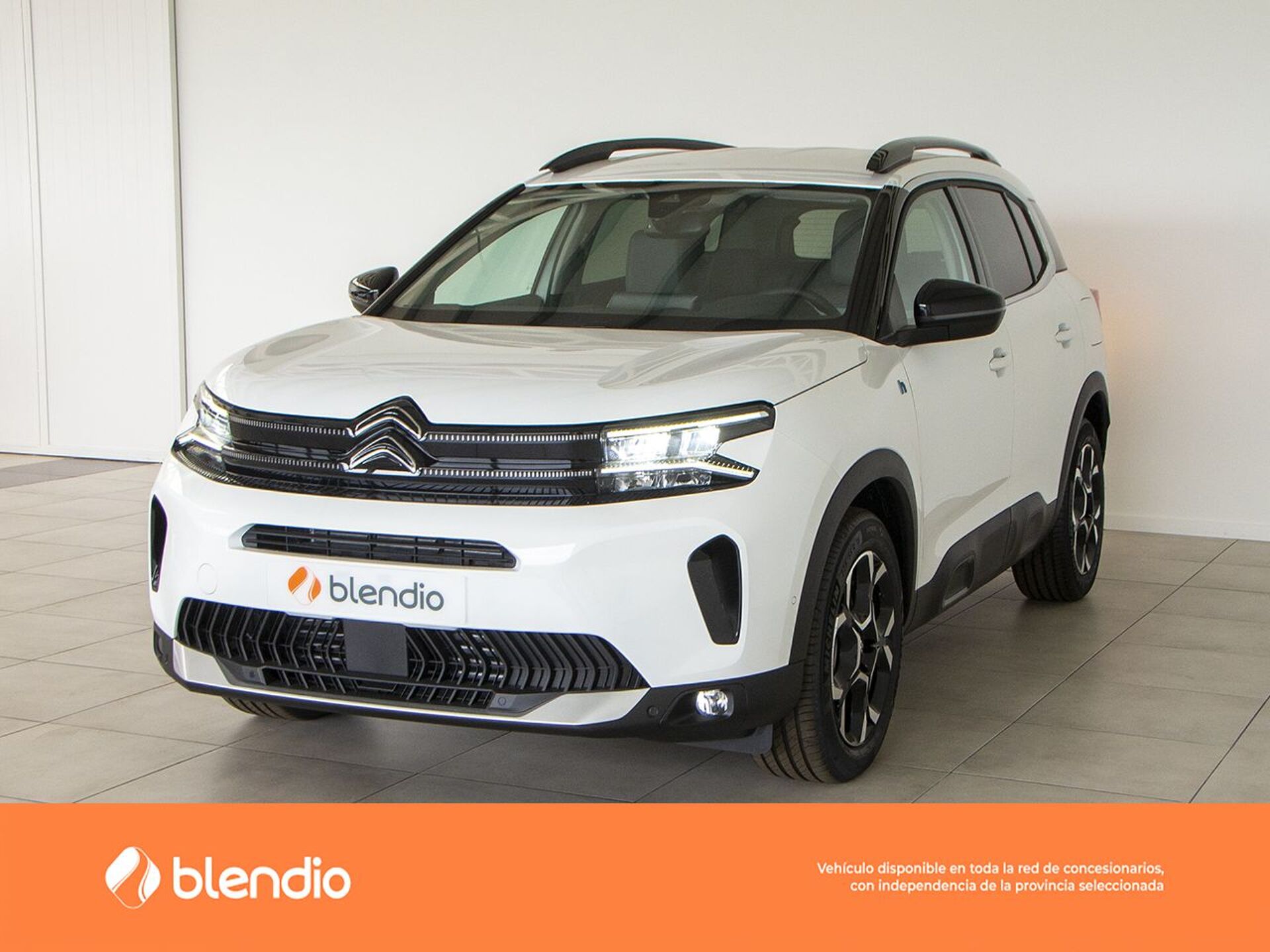 Imagen 1 de CITROEN C5 Aircross