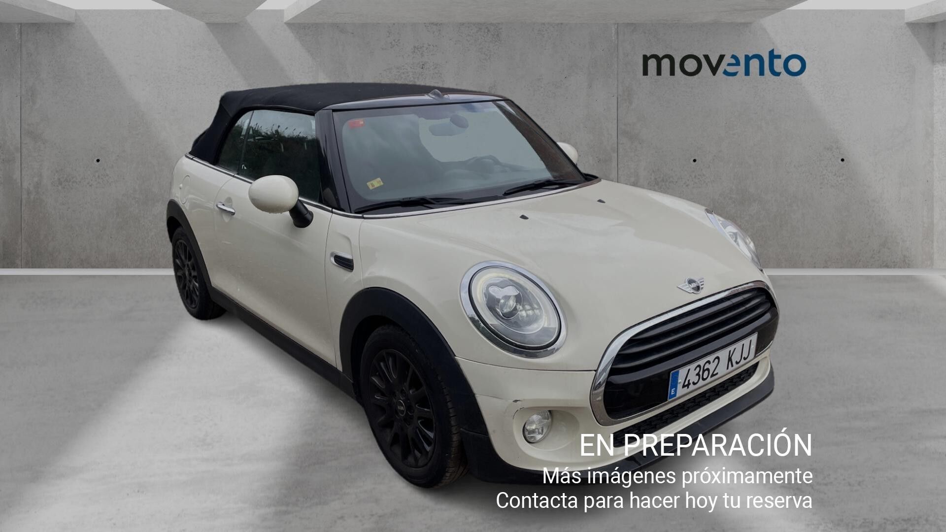 MINI Mini (Cooper 100 kW (136 CV)) en Barcelona