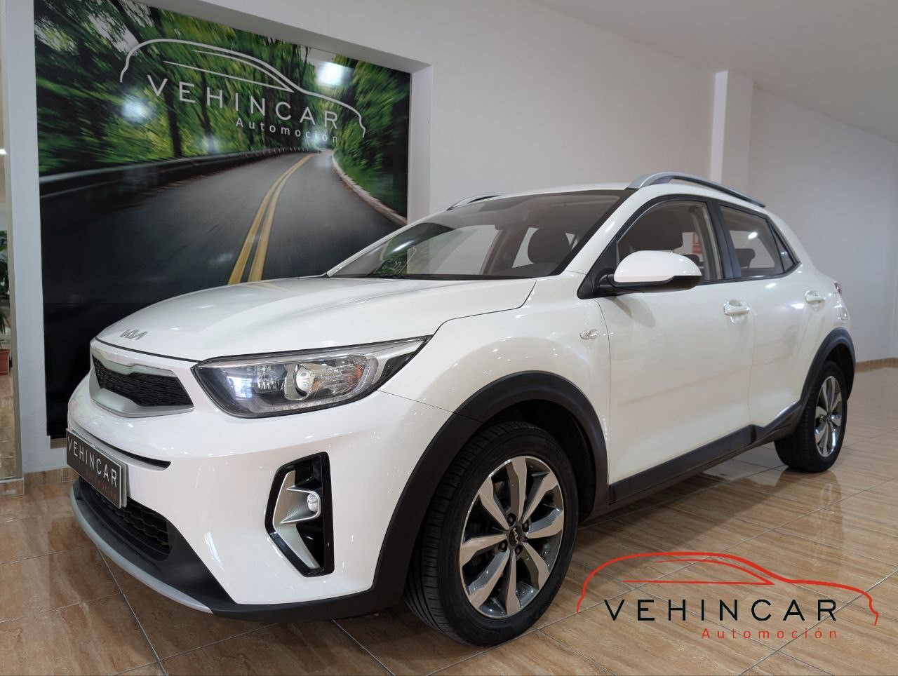 KIA Stonic (1.0 T-GDi Eco-Dynamic Drive 100) en Palmas, Las
