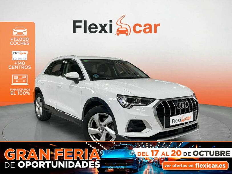 Foto del AUDI Q3 35 TFSI S tronic