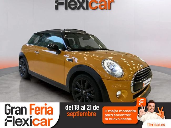 MINI Mini (COOPER D) en Vizcaya